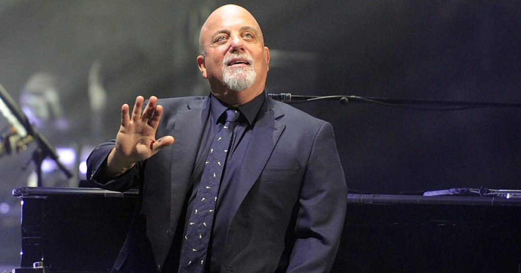 Billy Joel Refuses To Sell a Front Row Ticket to One Of His Shows Ever Again