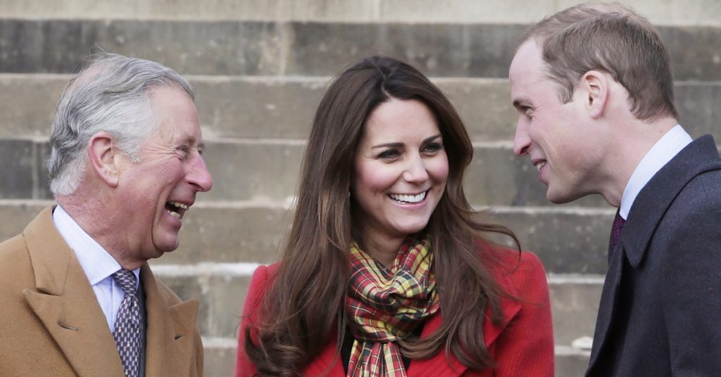 Here’s What Kate Middleton’s Title Will Be When Prince Charles Becomes King