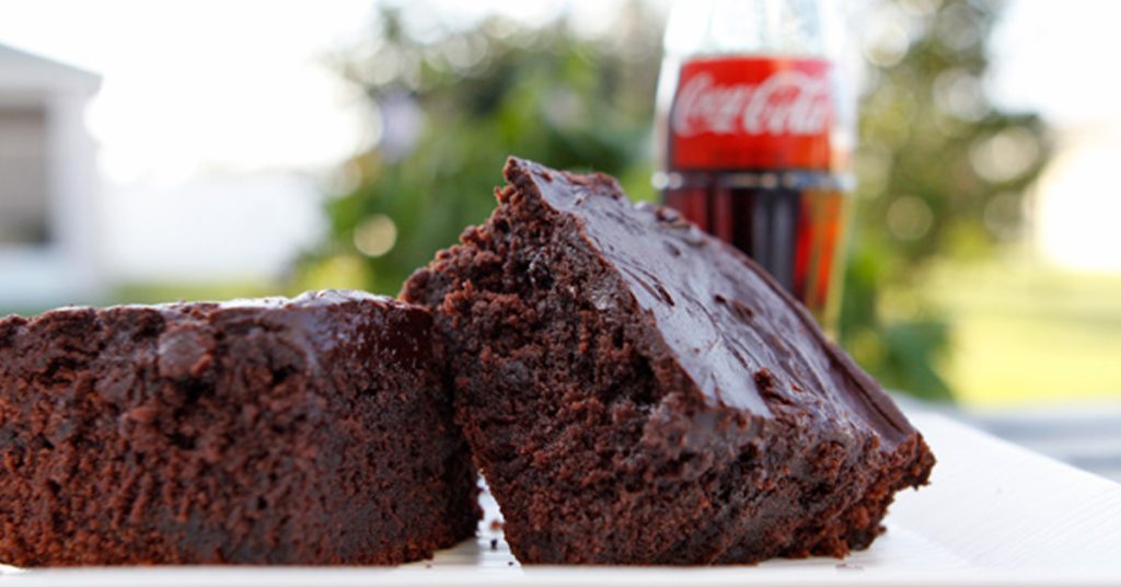 Delicious Coca-Cola Cake Recipe from Coca-Cola