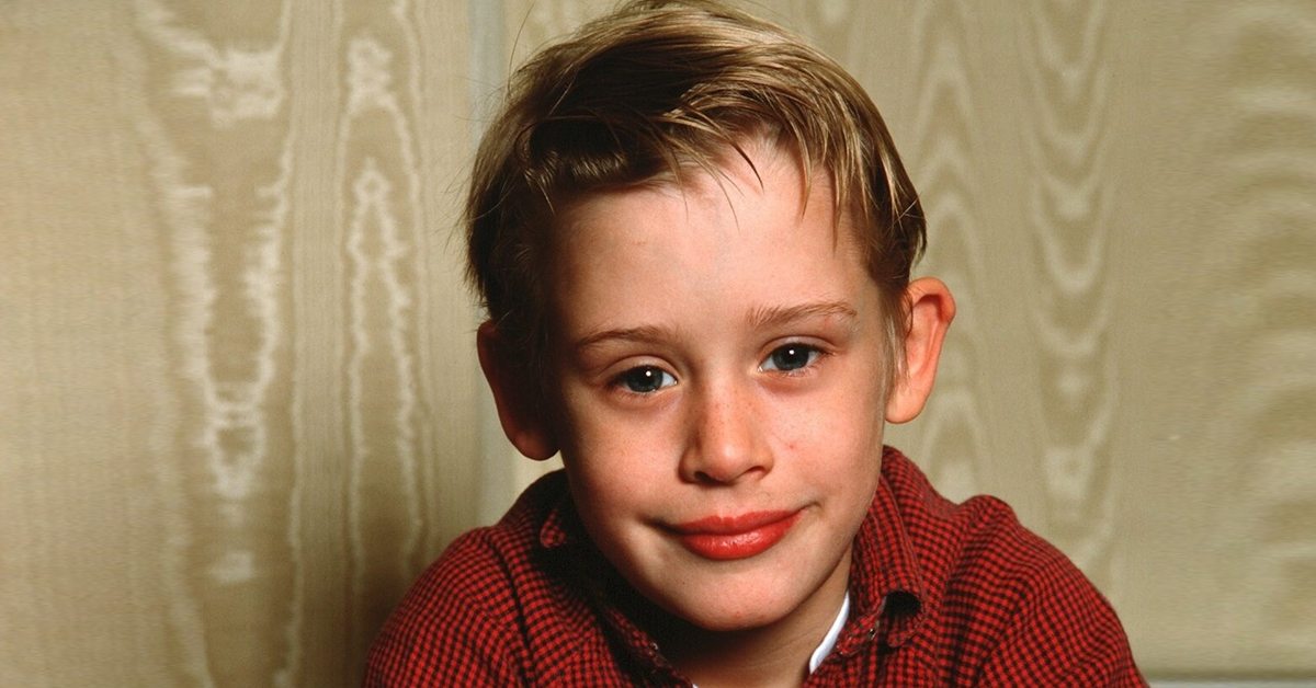 What Macaulay Culkin From ‘Home Alone’ Looks Like Today