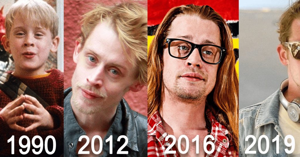 What Macaulay Culkin From ‘Home Alone’ Looks Like Today