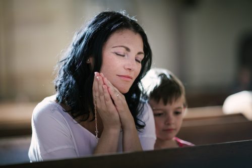 7 Steps For Improving Your Prayer Life