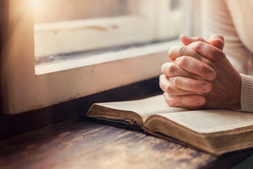 7 Steps For Improving Your Prayer Life