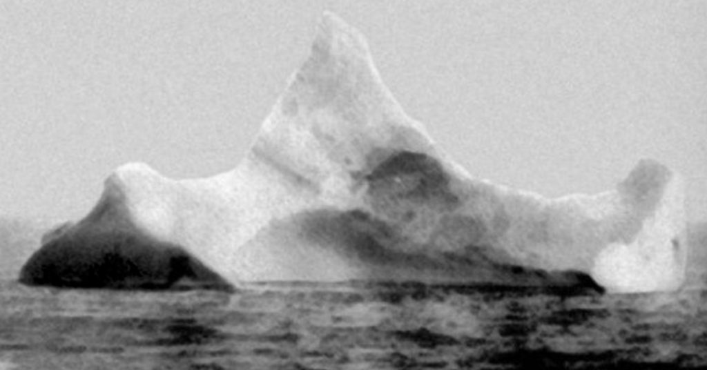 Creepy Titanic Photos You’ve Never Seen Before