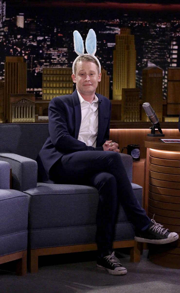 What Macaulay Culkin From ‘Home Alone’ Looks Like Today