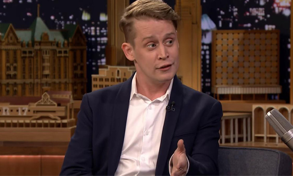 What Macaulay Culkin From ‘Home Alone’ Looks Like Today