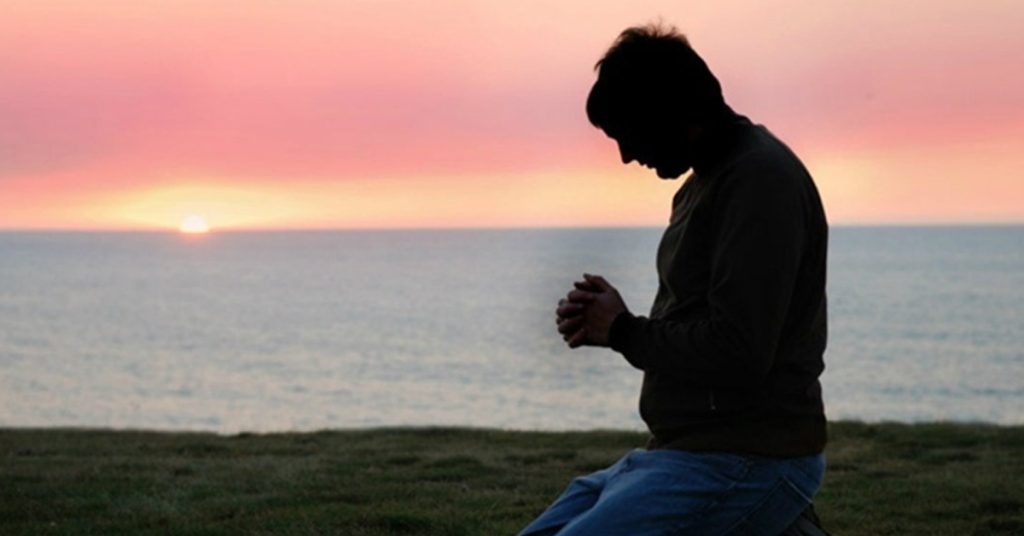 Are people ‘idiots’ for praying? Some people think so. But they also don’t believe in Jesus