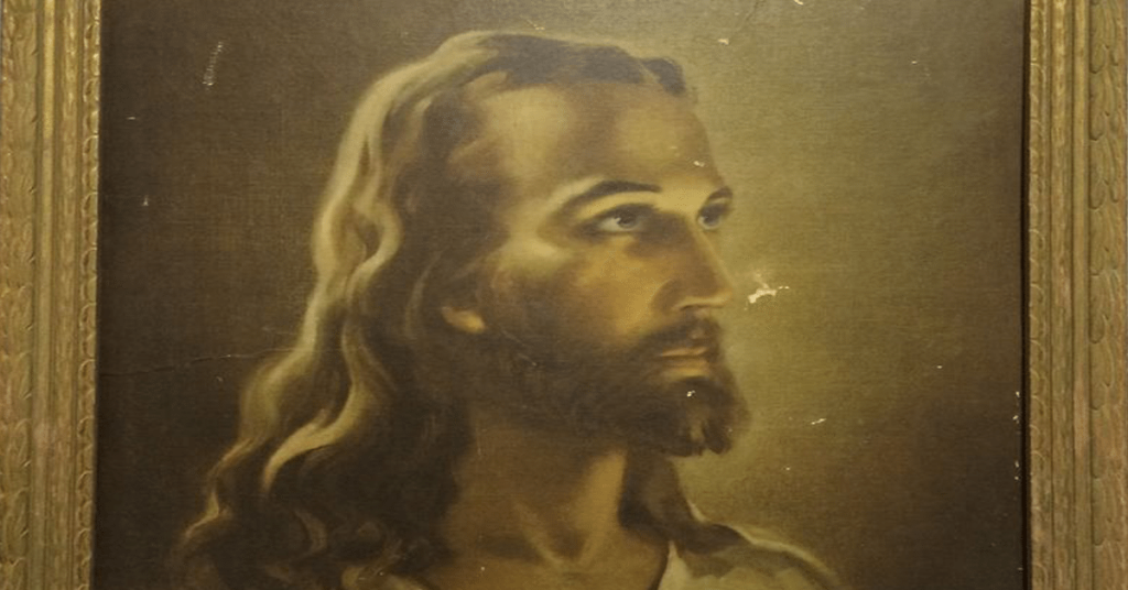 Many Grew Up With This Portrait of Jesus in Their Home, But did you know it’s Mysterious Story?