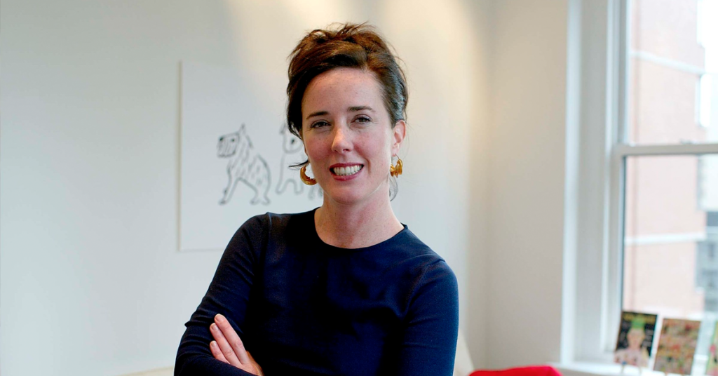 Designer Kate Spade found dead in apparent suicide
