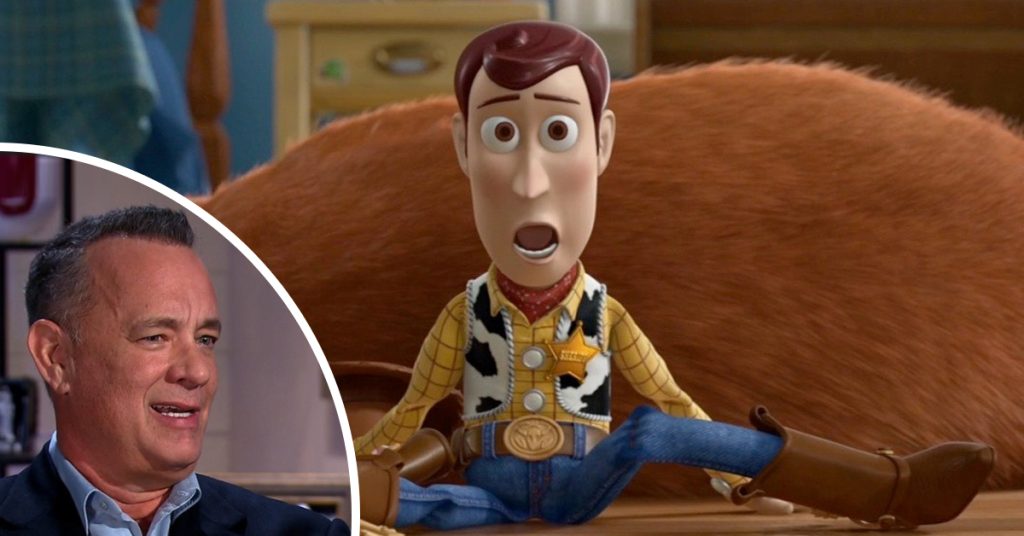 Tom Hanks Reveals Secret You Never Knew About Woody From ‘Toy Story’