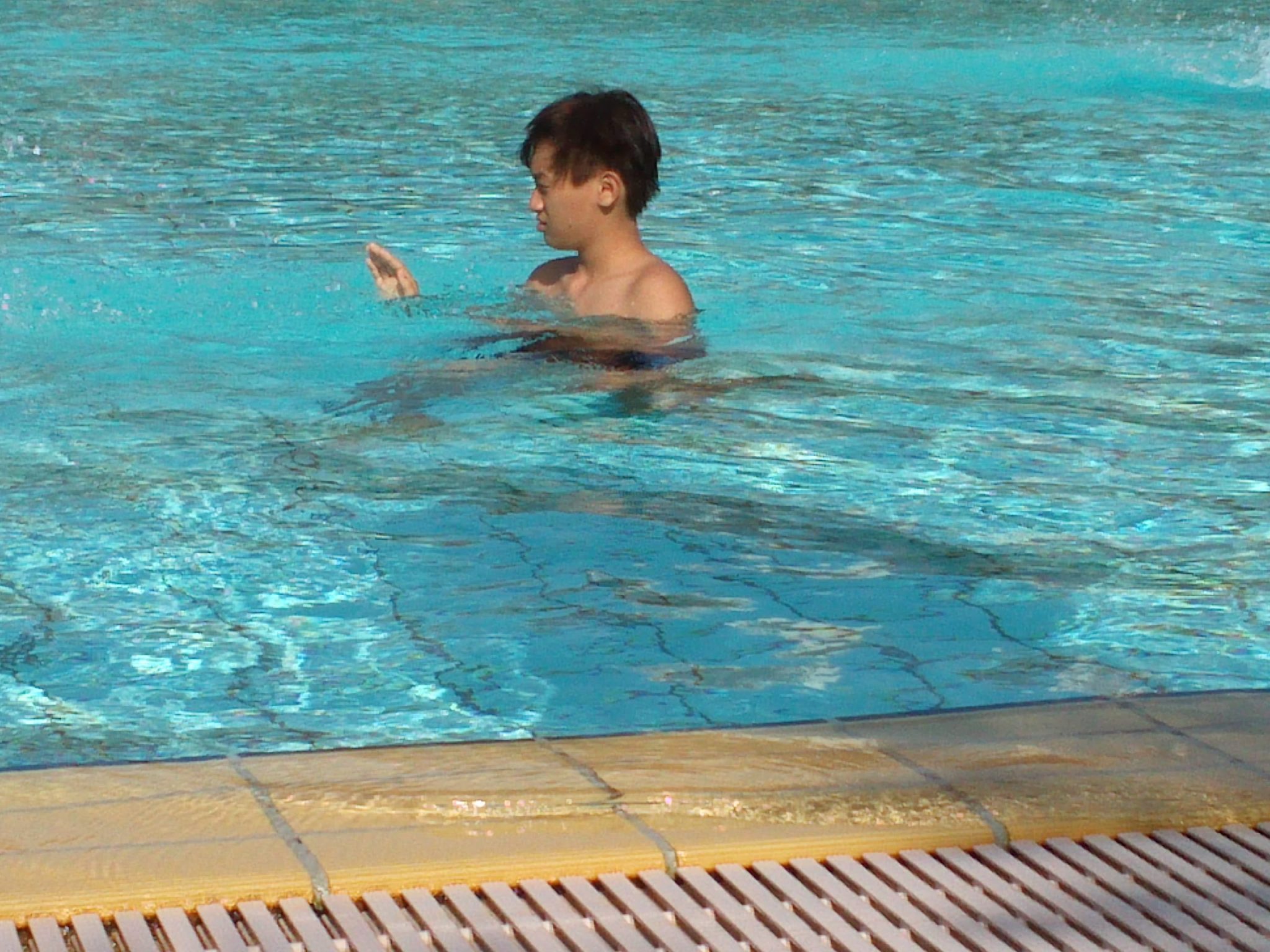 CDC Warning Issued for American Pools