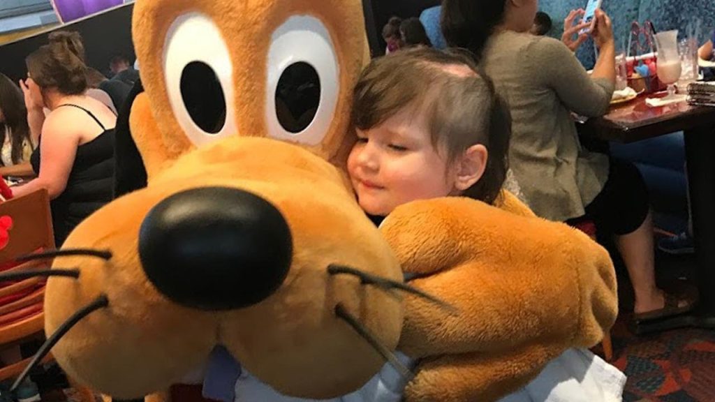 New Jersey Girl With Brain Tumor Gets a Disney World Do-Over