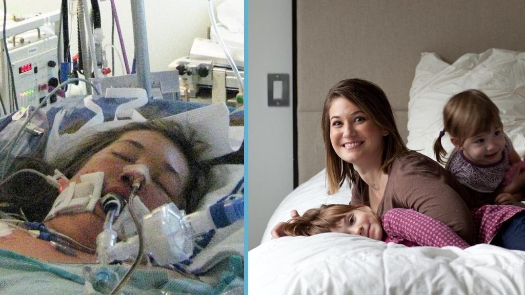 After Losing Sight and Limbs to Sepsis, Washington Mom Says ‘Life Is Good’