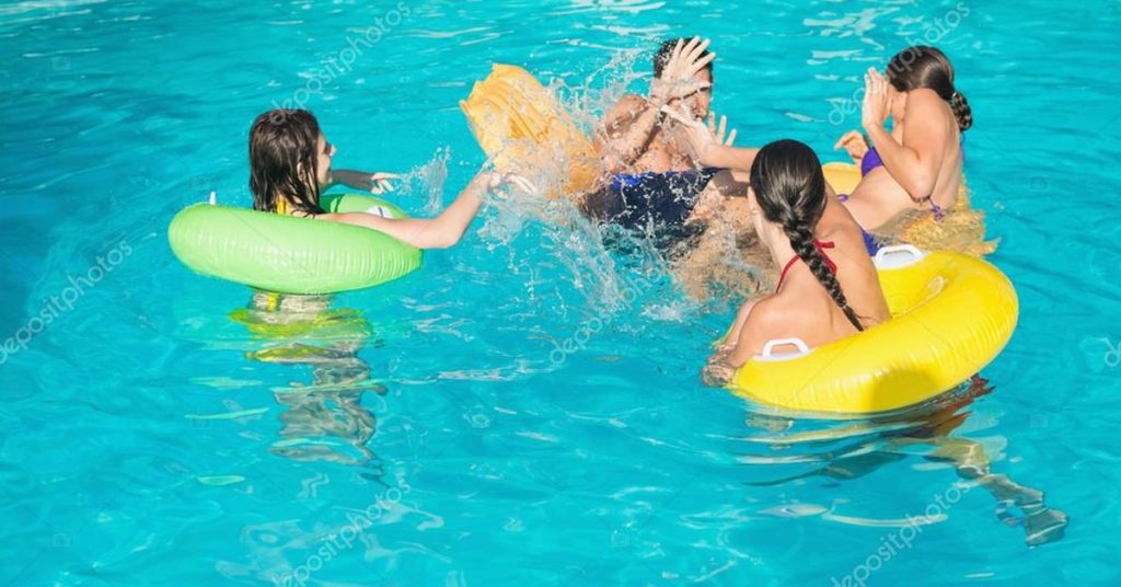 CDC Warning Issued for American Pools
