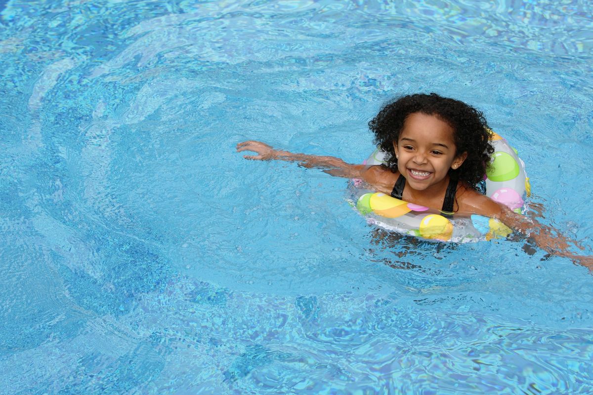 CDC Warning Issued for American Pools