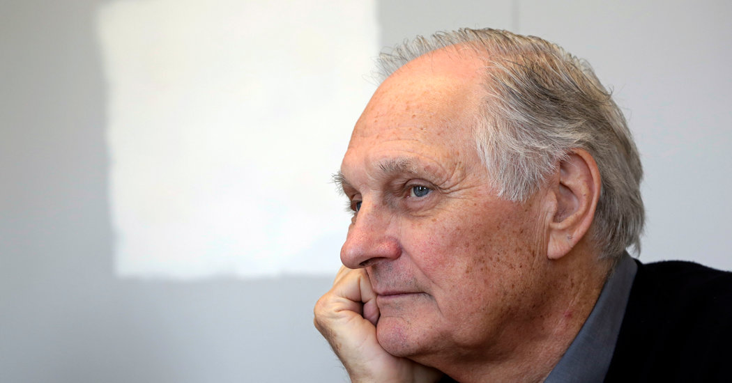 A Dream Made Alan Alda Suspect He Had Parkinson’s Disease