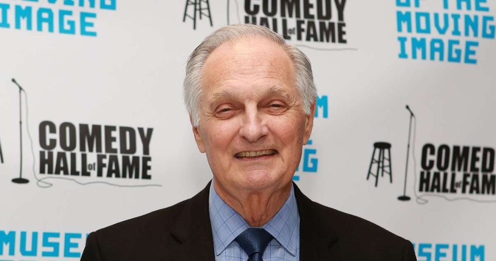 A Dream Made Alan Alda Suspect He Had Parkinson’s Disease