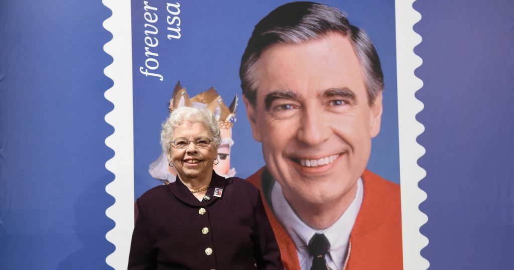 Mr. Rogers’ Wife, Joanne, Appeared on ‘The Tonight Show’ and Shared the Power of 143