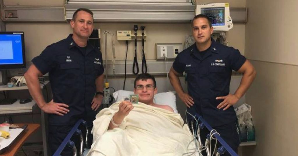 Teen Ripped Away by Current Survived by ‘Talking to God’ While Stranded in Ocean 10 Hours