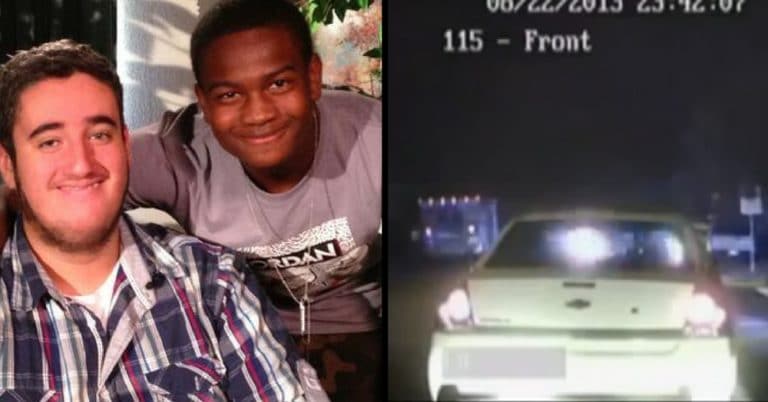Two observant teenagers notice woman in distress – call 911 and rescue the kidnapped woman