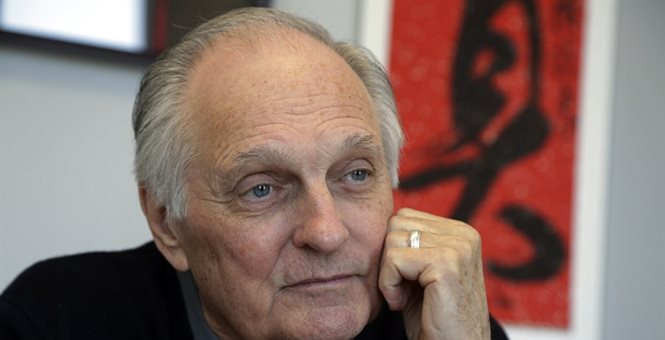 A Dream Made Alan Alda Suspect He Had Parkinson’s Disease
