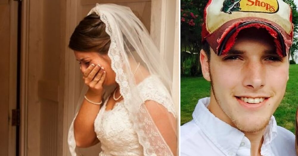 Minutes Before Wedding, Bride Grabs Groom’s Shaky Hand, Realizes Truth About Man She’s Marrying