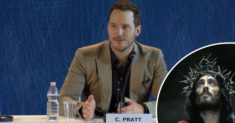 How Christian Chris Pratt Went from Homeless Waiter to Highest Paid Actor