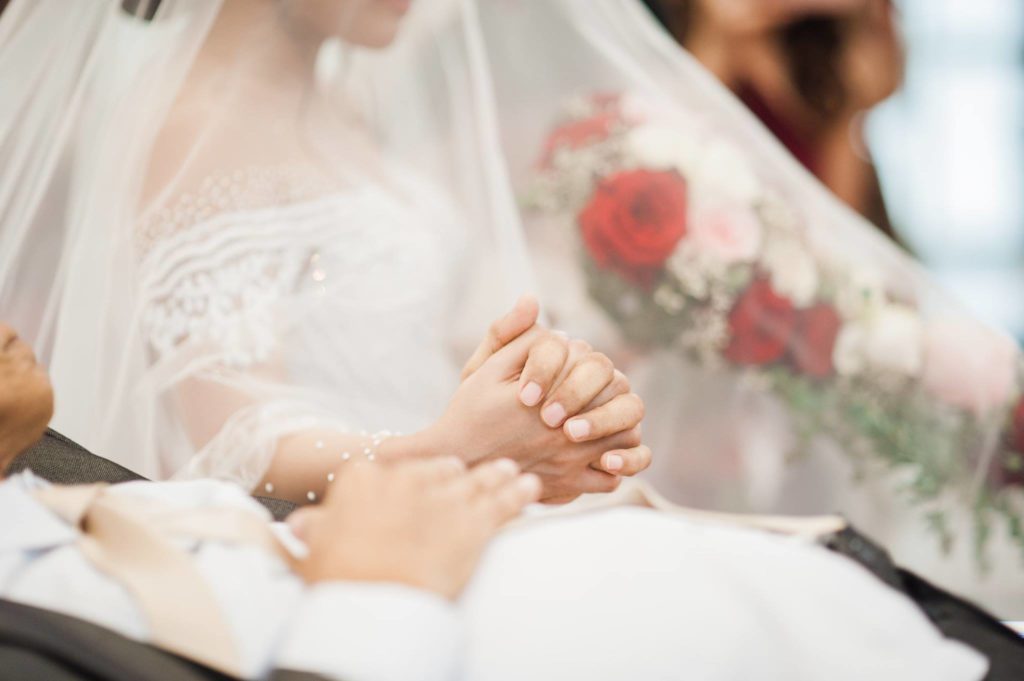 Bride Changes Wedding Date So Dad Can Fulfill Dying Wish To “Walk” Her Down Aisle.