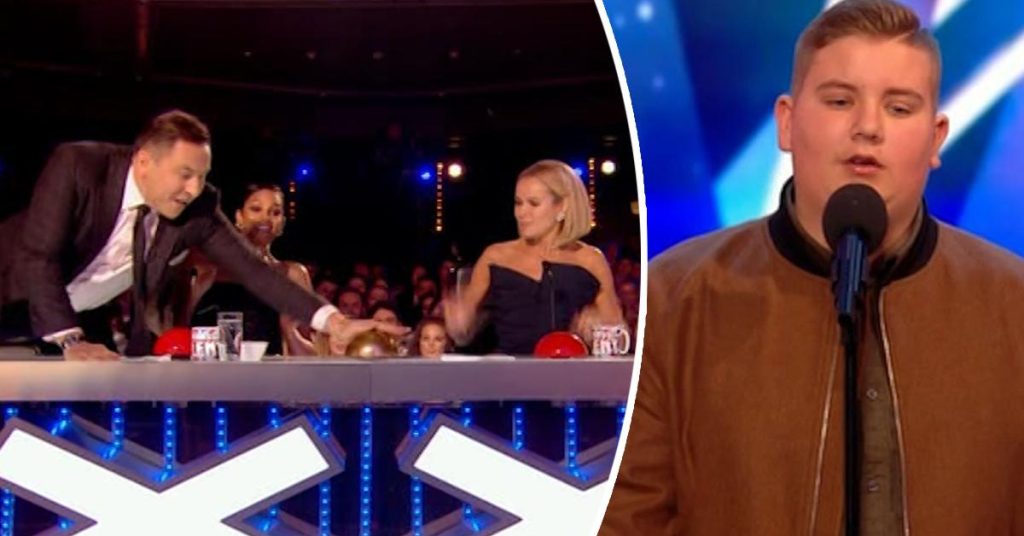 15-Year-Old Gets Rejected But Comes Back 3 Years Later To Earn Golden Buzzer