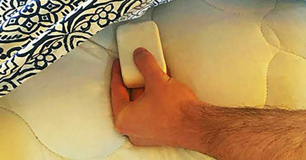 Why You Should Never Forget To Put a Bar of Soap in Every Room