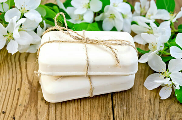 Why You Should Never Forget To Put a Bar of Soap in Every Room