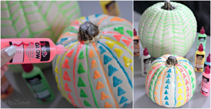 How To Make Glow-In-The-Dark Pumpkins