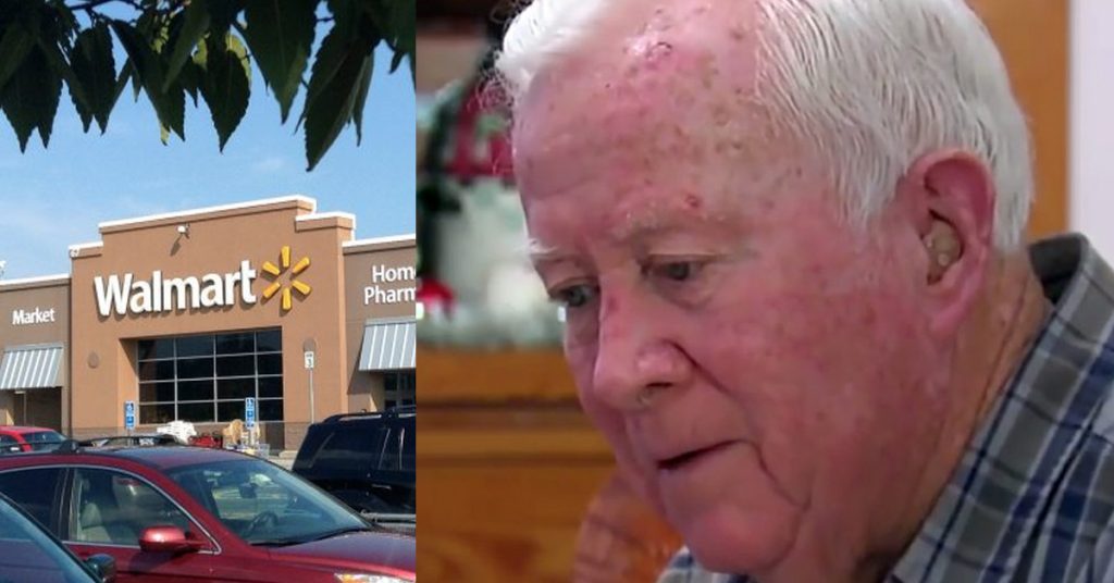 Grandpa Goes To Store To Help Grandson Only To Be Refused Service