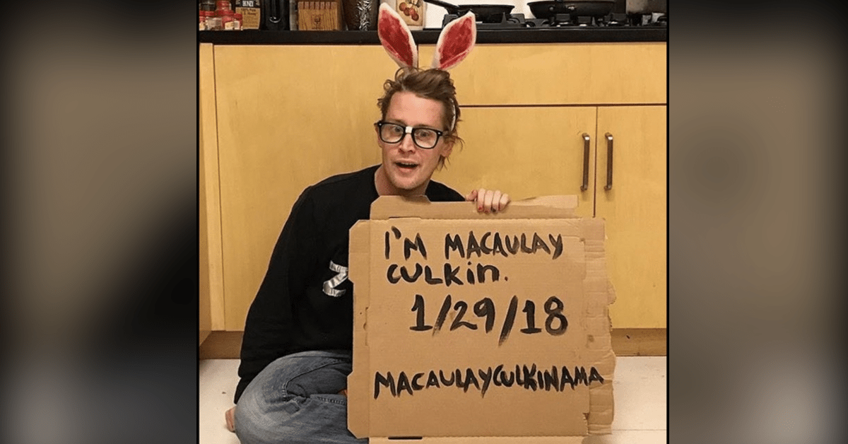 ‘Home Alone’ Star Macaulay Culkin Is All Grown Up