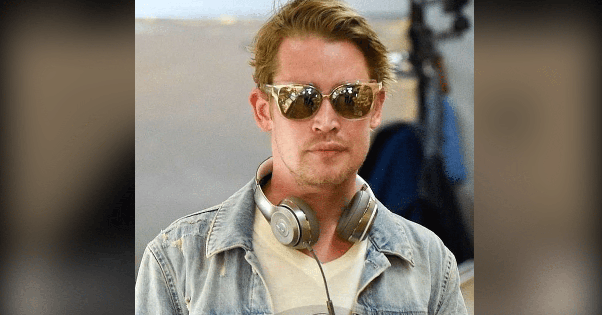 ‘Home Alone’ Star Macaulay Culkin Is All Grown Up
