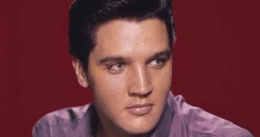 Elvis Presley’s grandson is all grown up – and look’s just like his famous grandfather