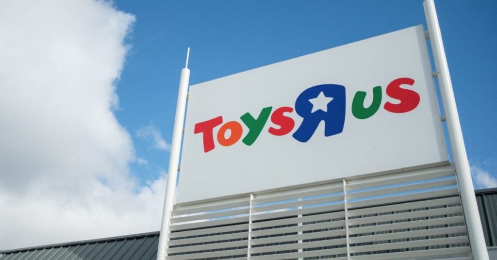 Toys ‘R’ Us Bankruptcy Has Been Cancelled