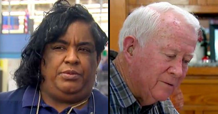 He Walked Inside The Store With $2300 Cash, But This Walmart Employee Refused To Help Him