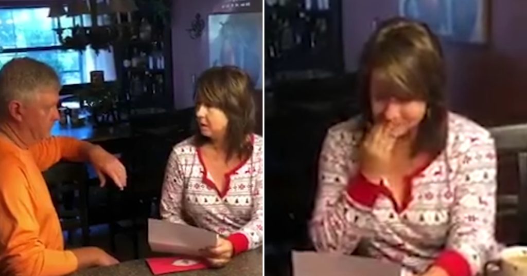 Baseball Star Moves Mom to Tears When He Pays off Parents’ Loans & Debts