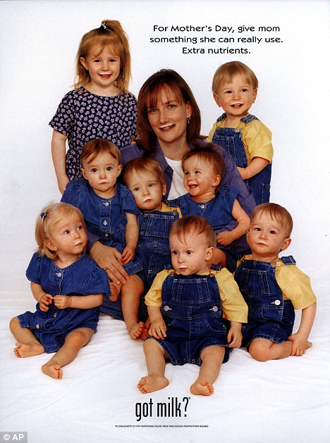 She Delivered The World’s First Surviving Septuplets 21 Years Ago, Now Look At Them Today