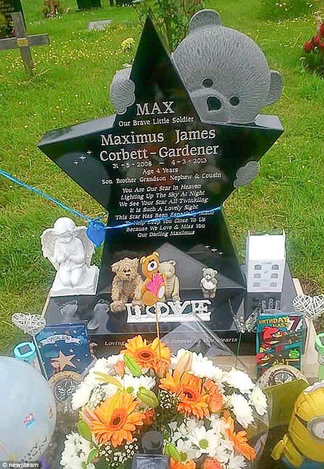 Heartbroken Mom Devastated That Her 4-year-old’s Headstone Has Been Removed After Just One Complaint