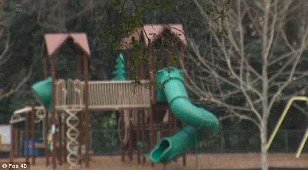 Grandpa fights off woman who grabbed 3-year-old grandchild at park