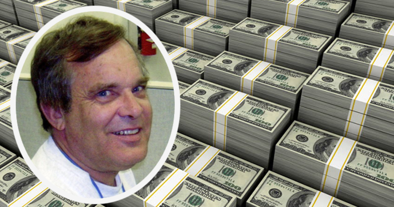 Social worker lived a lonely life, but after passing away, community is rattled to find out he was a millionaire