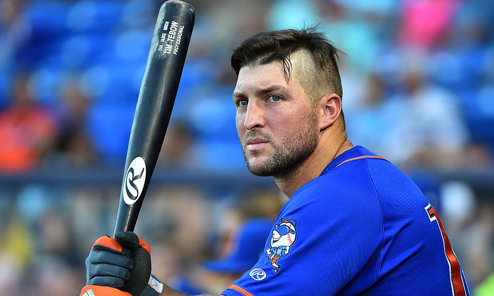 Tim Tebow Asked about His Critics: They Don’t Define Me, God Does