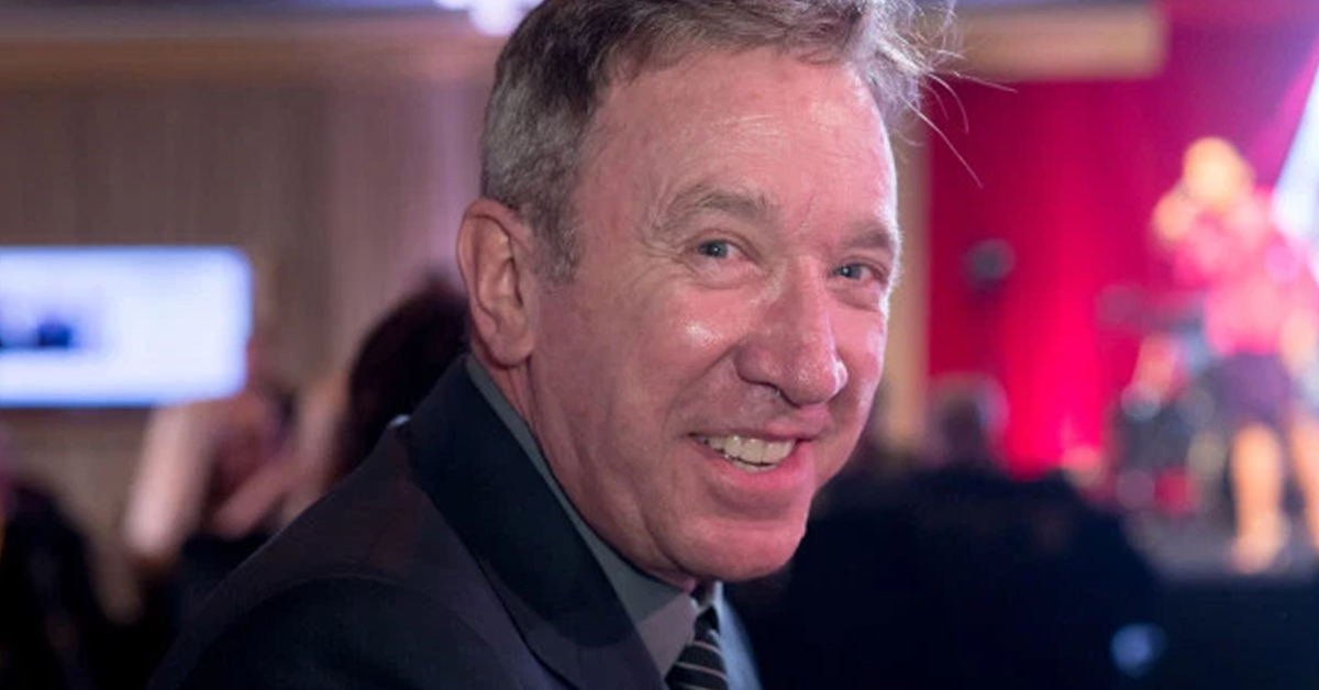 Tim Allen Talks About What Led Him to Jesus