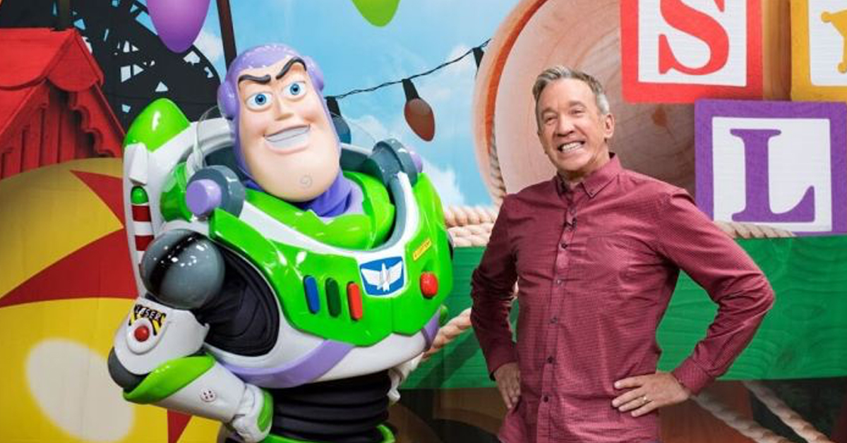 Tim Allen Talks About What Led Him to Jesus