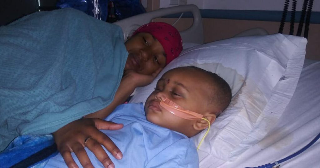 Mother of 4-Year-Old Who Accidentally Shot Himself Told He Would Be Brain Dead, But ‘God Says Different’