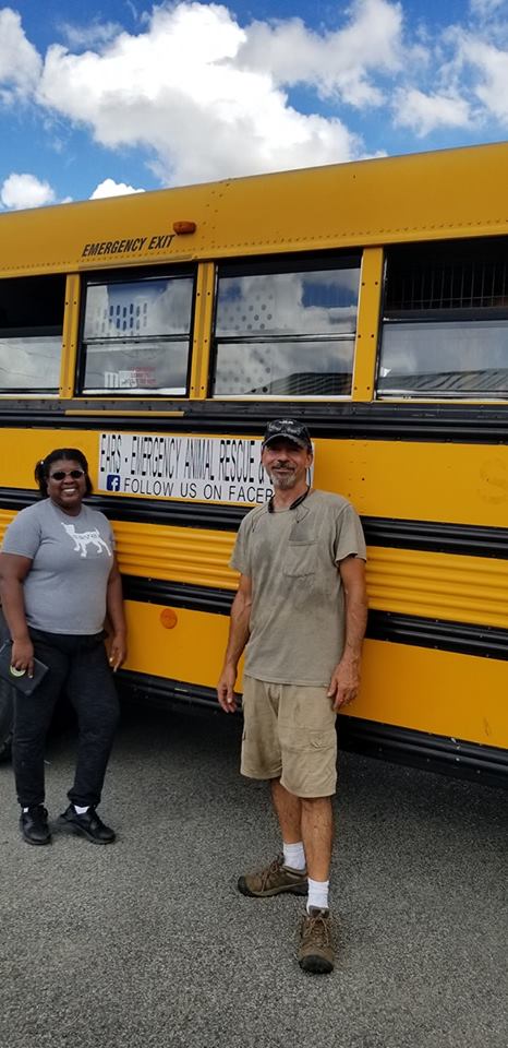 Truck Driver Refuses To Let Animals Drown, Turns Bus Into ‘Noah’s Ark’