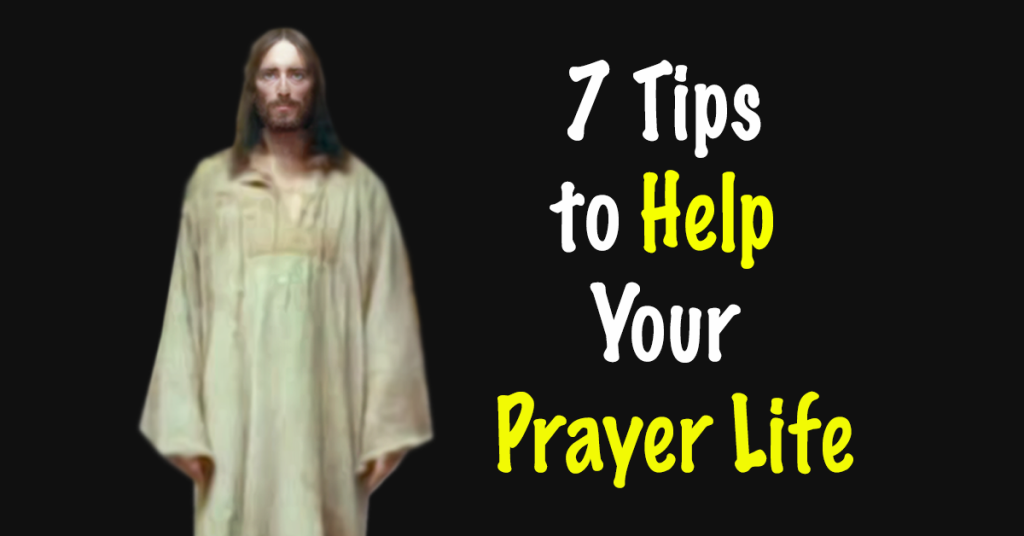 How You Can Pray So It Works!