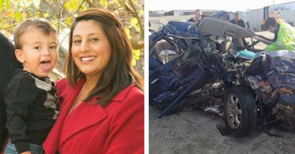 Woman Hears Sirens And Prays That Whoever Is Hurt Will Be Ok, Hours Later Finds Out It’s Her Brother